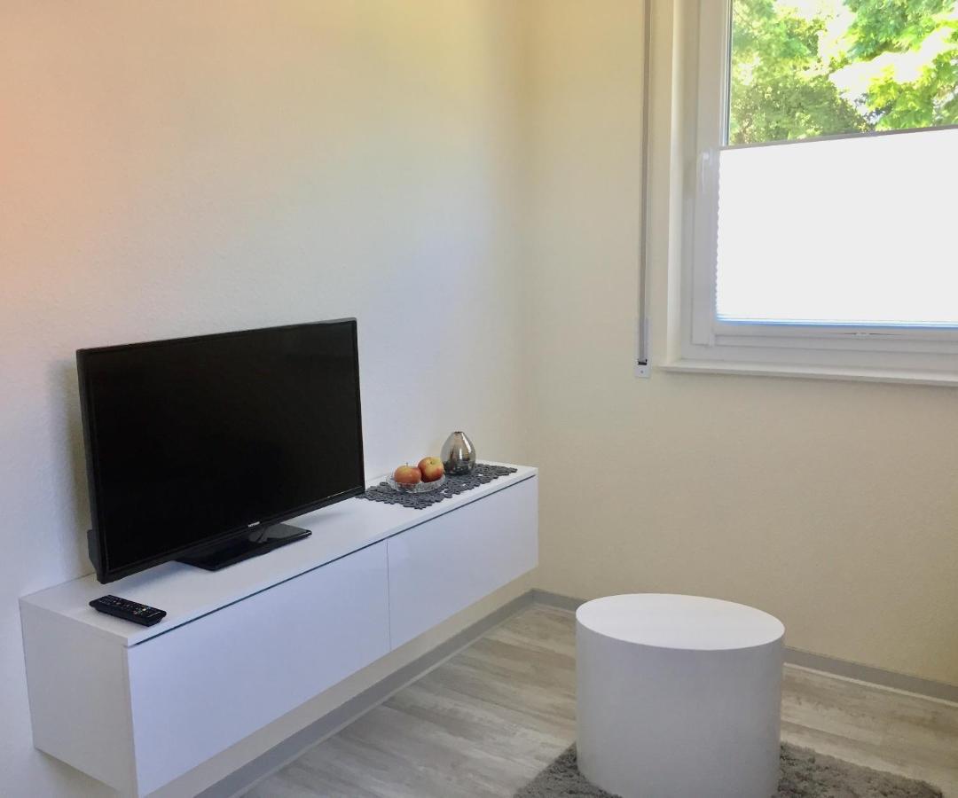 Apartments "Am Nationalpark" Schwedt Εξωτερικό φωτογραφία