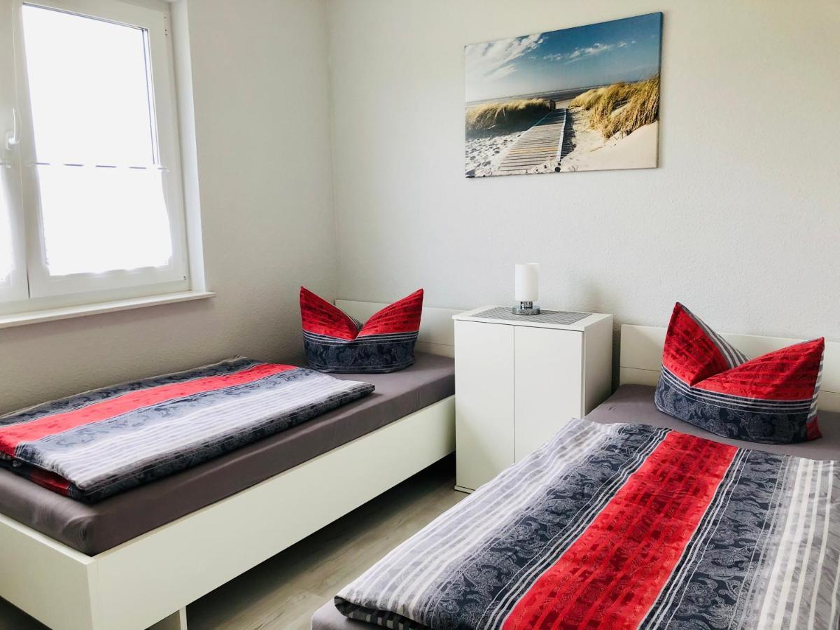 Apartments "Am Nationalpark" Schwedt Δωμάτιο φωτογραφία