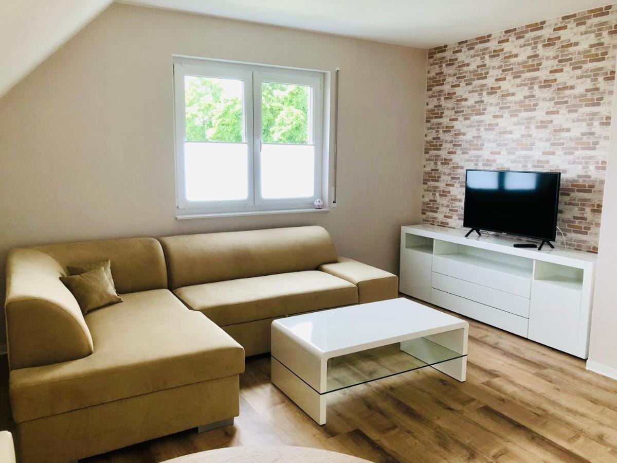 Apartments "Am Nationalpark" Schwedt Δωμάτιο φωτογραφία