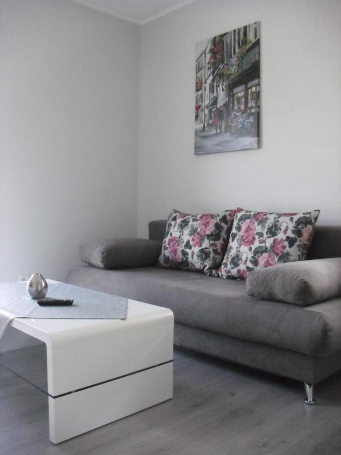 Apartments "Am Nationalpark" Schwedt Εξωτερικό φωτογραφία